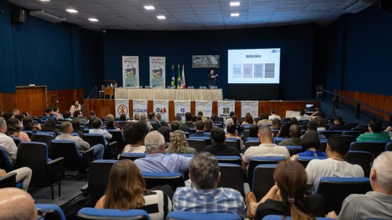 Simpósio sobre Segurança de Barragens reúne especialistas em Cuiabá até sexta-feira (18)