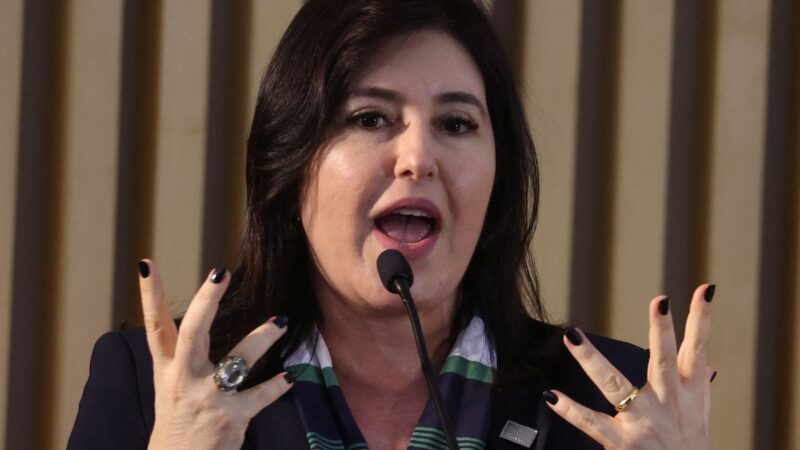 Tebet diz que área econômica apresentará pacote de contenção de gastos a Lula em breve