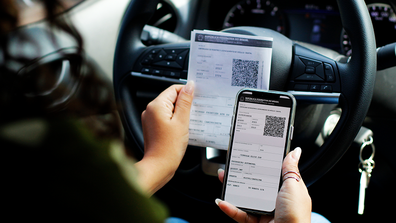 Veículos com placa final 0 devem ter seu licenciamento pago até 31 de outubro