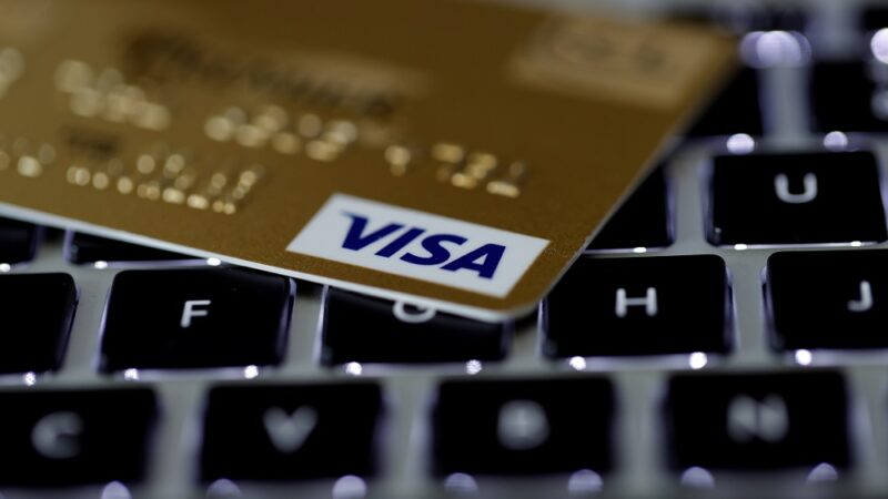 Visa tem receita acima do esperado e aumento de volumes de pagamentos