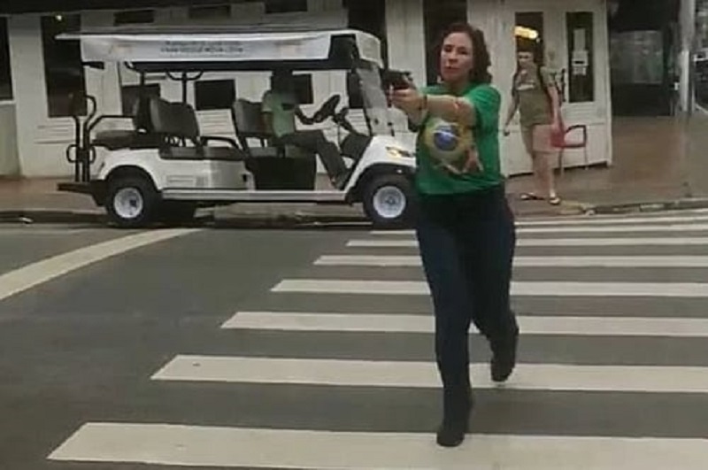 ZAMBELLI PRESA POR 5 ANOS! PGR PEDE CONDENAÇÃO DE BOLSONARISTA
