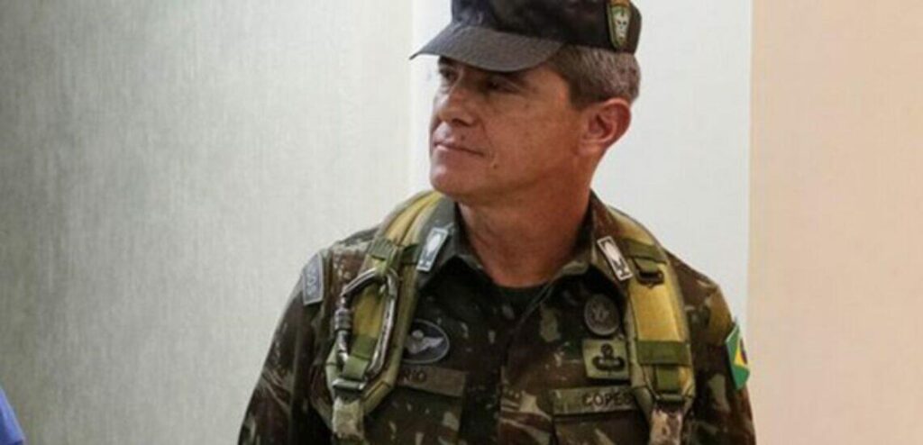 General investigado por planejar golpe usava nomes de carros dele em arquivos, diz PF – Jornal Advogado – Em Mato Grosso