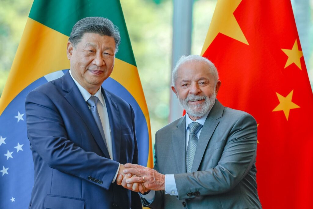 Relação entre Brasil e China vive melhor momento, diz Xi Jinping – Jornal Advogado – Em Mato Grosso