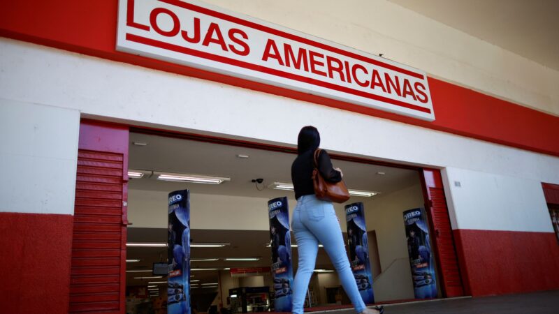 Ações da Americanas disparam 60% após lucro de R$ 10 bi no 3º tri