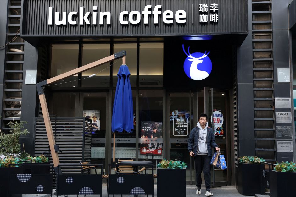Acordo com cafeteria chinesa prevê exportação de 240 mil toneladas de café brasileiro