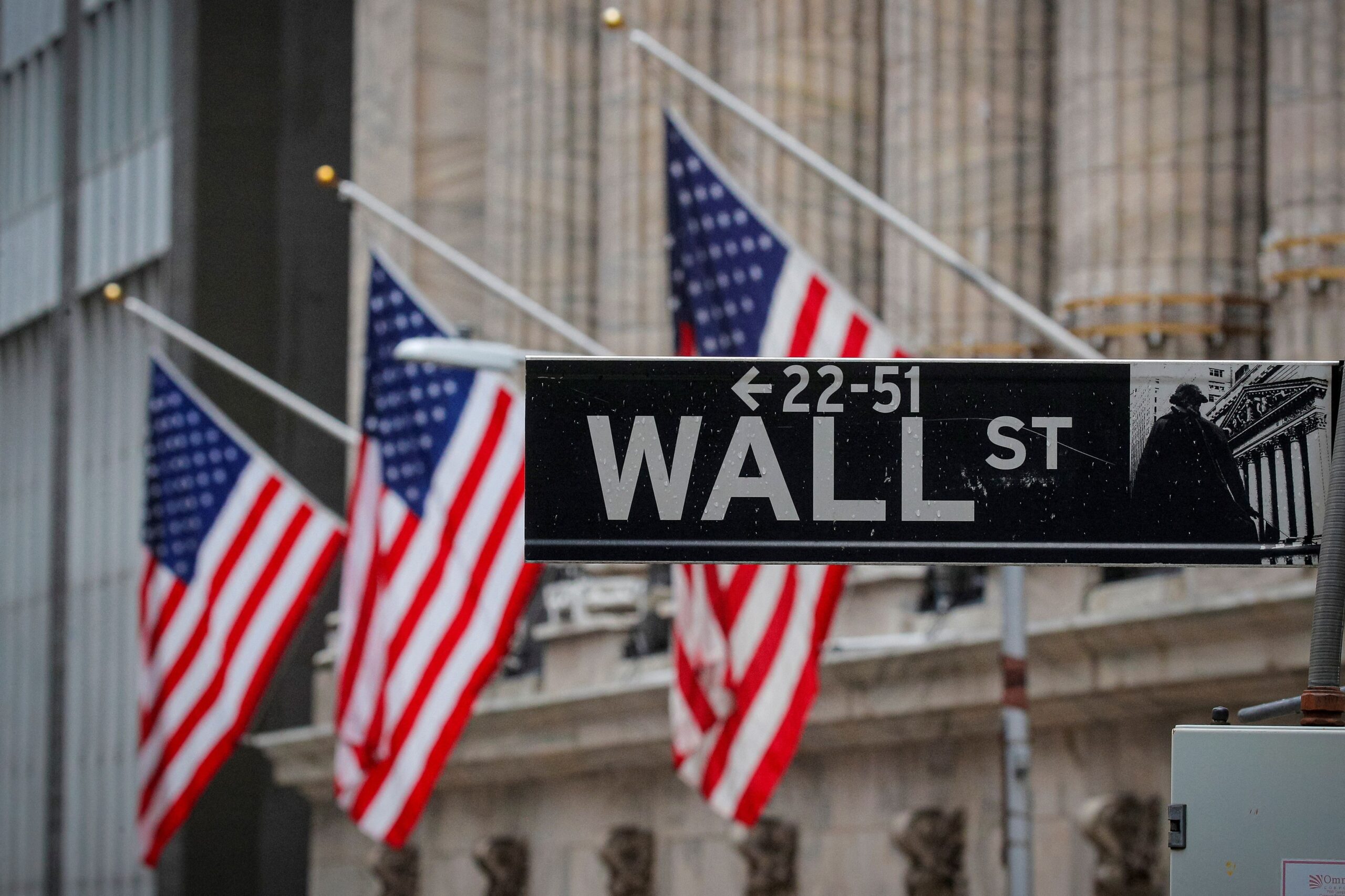 Bolsas de NY sobem e S&P 500 renova recorde de olho em Trump