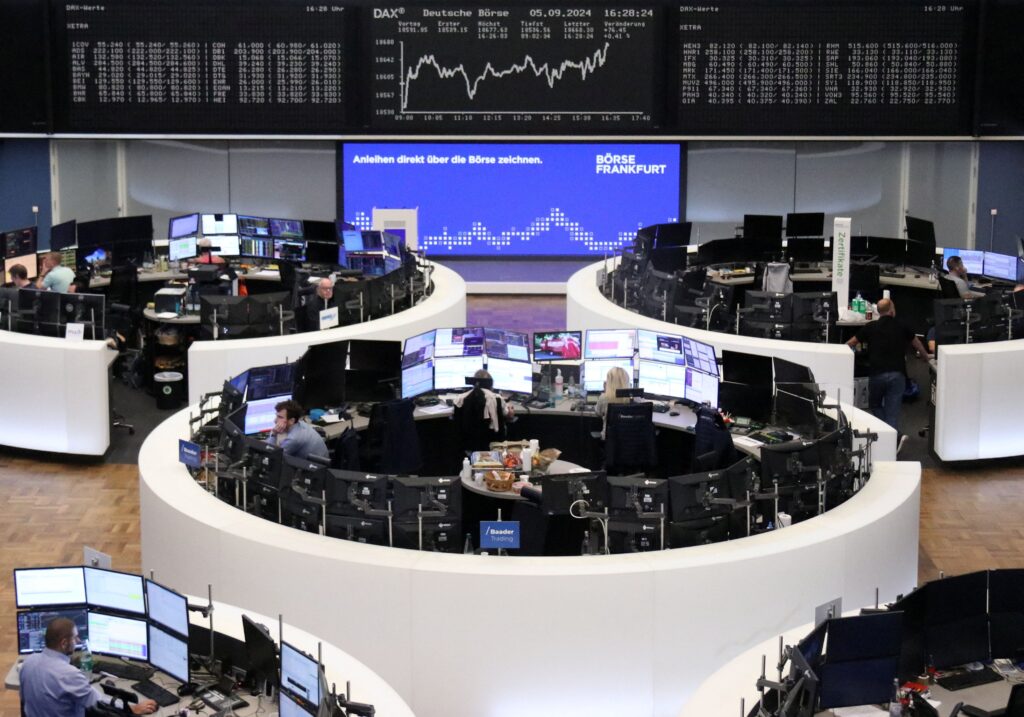 Bolsas europeias têm alta modesta em meio a incertezas sobre eleição nos EUA – Jornal Advogado – Em Mato Grosso