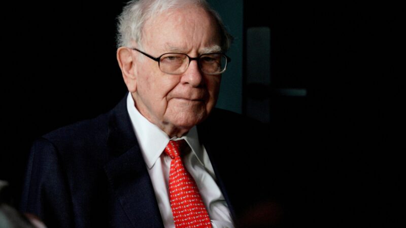 Buffett aumenta planos para doação de fortuna após sua morte