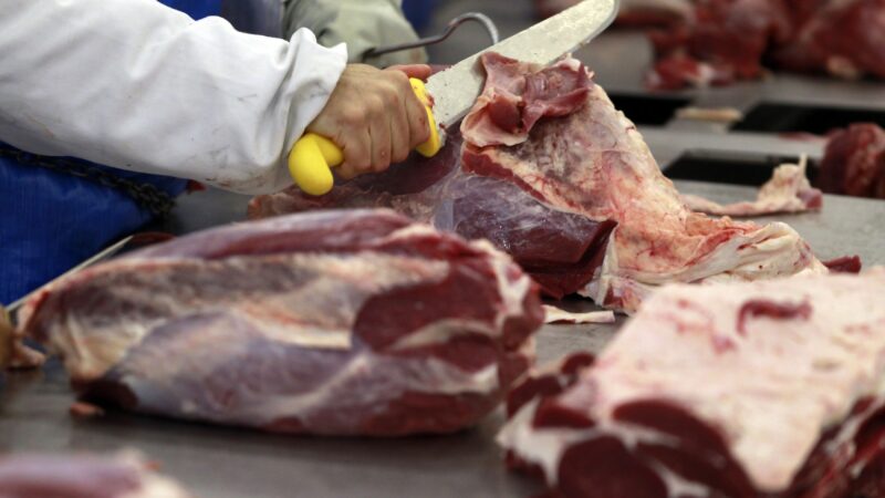 Brasil tem produção recorde de carnes bovina, suína e de frango no 3º tri, diz IBGE