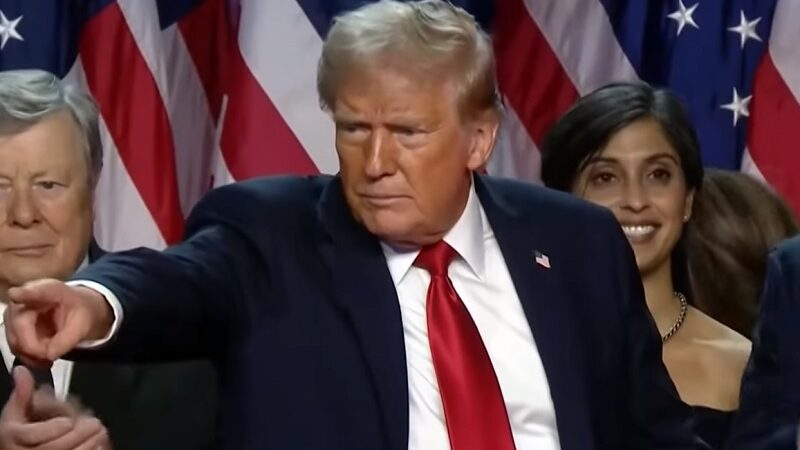 Trump: única razão pela qual iranianos estão vivos hoje é para negociar