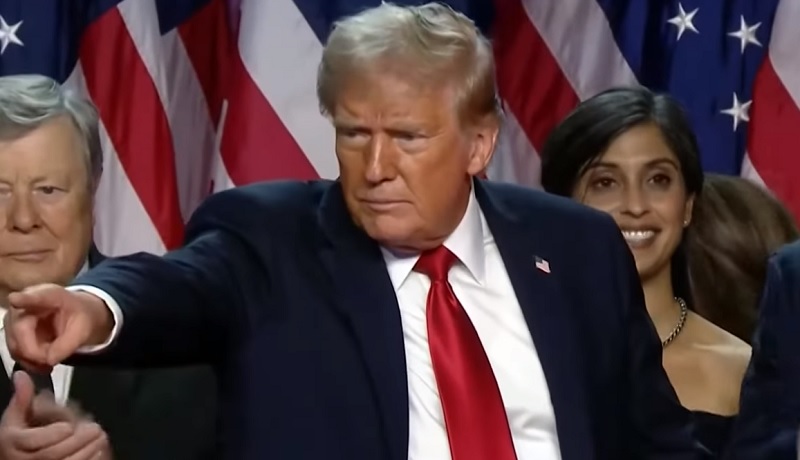 Trump: única razão pela qual iranianos estão vivos hoje é para negociar