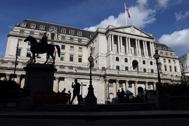 Economista-chefe do BC da Inglaterra vê ainda trabalho pela frente para controlar inflação