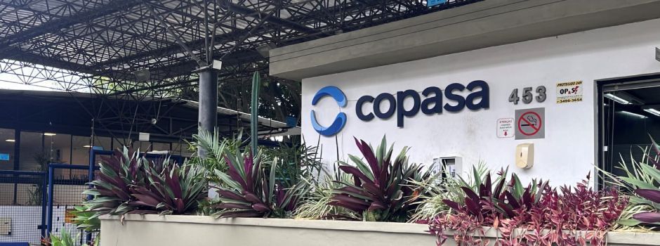 Governo de MG encaminha projeto de lei para desestatização da Copasa