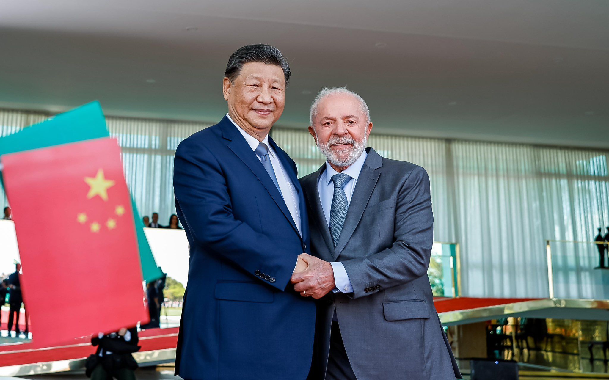 Habitação urbana, tecnologia nuclear e agro: veja os 37 acordos assinados entre Brasil e China