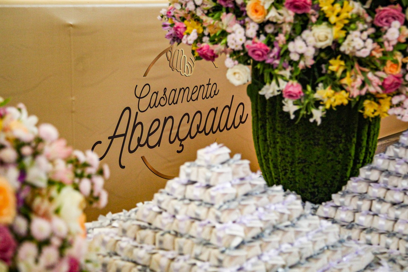 Setasc anuncia celebração da 3ª edição do Casamento Abençoado para o início de dezembro