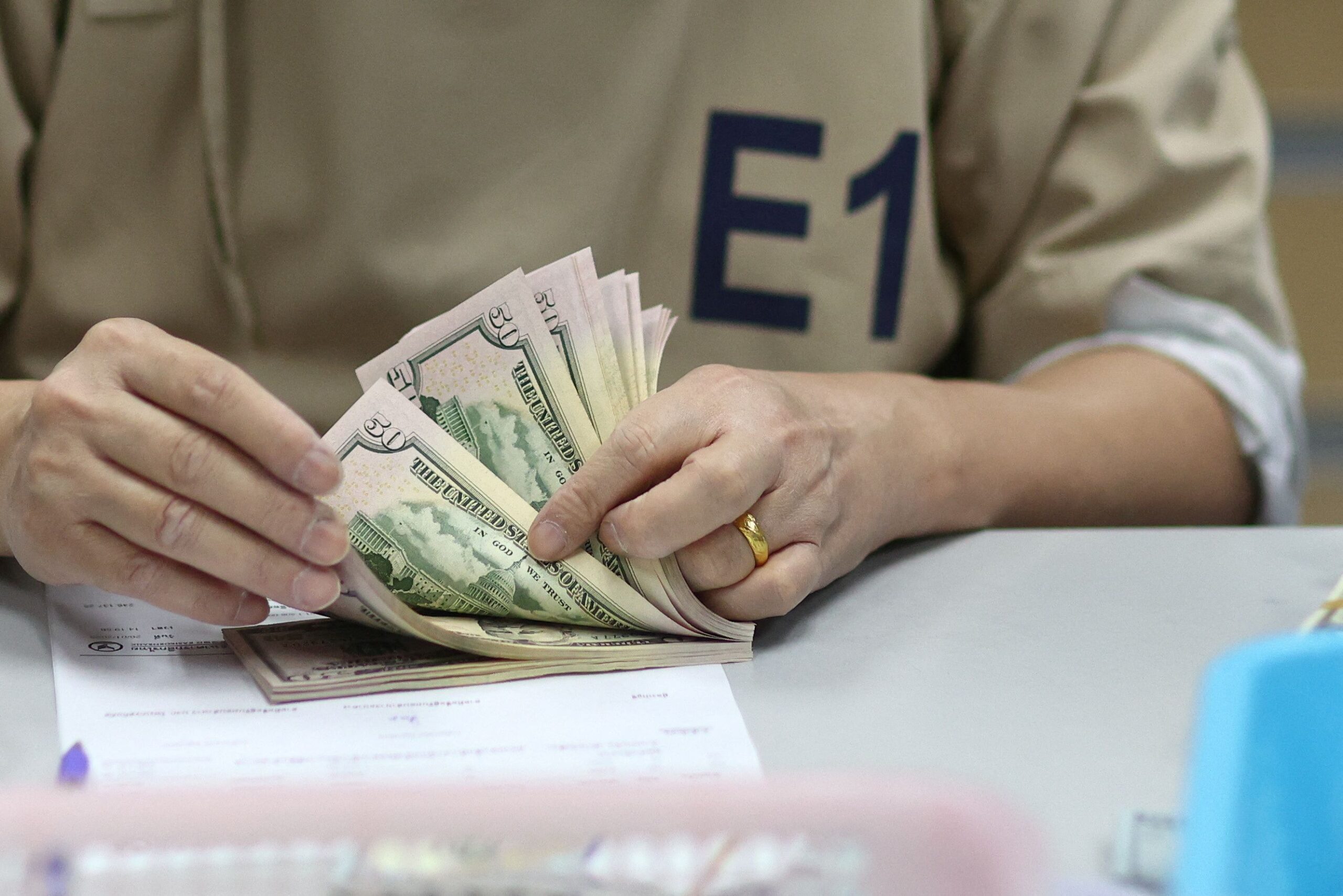 Inflação ao consumidor dos EUA sobe 0,2% em outubro
