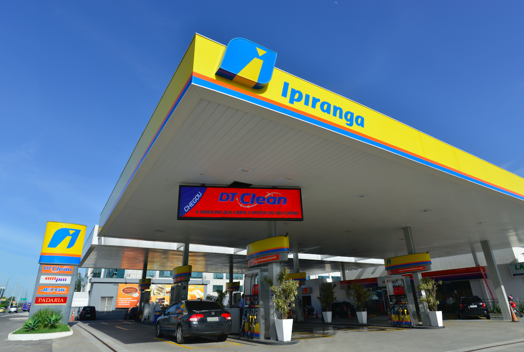 Ipiranga relança rede de postos Texaco no Brasil após 16 anos