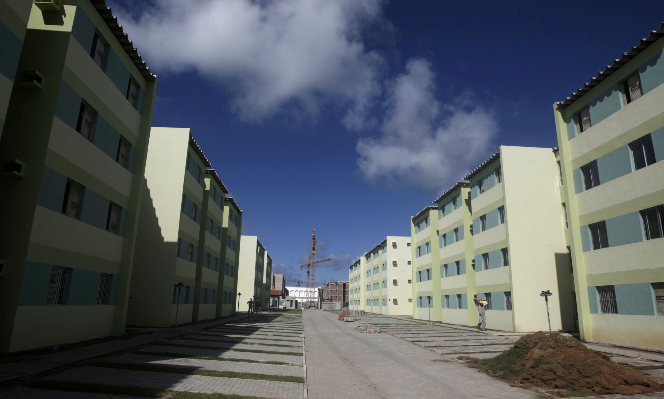 Minha Casa Minha Vida pode chegar a 2,3 milhões de unidades até o fim de 2026, diz ministro