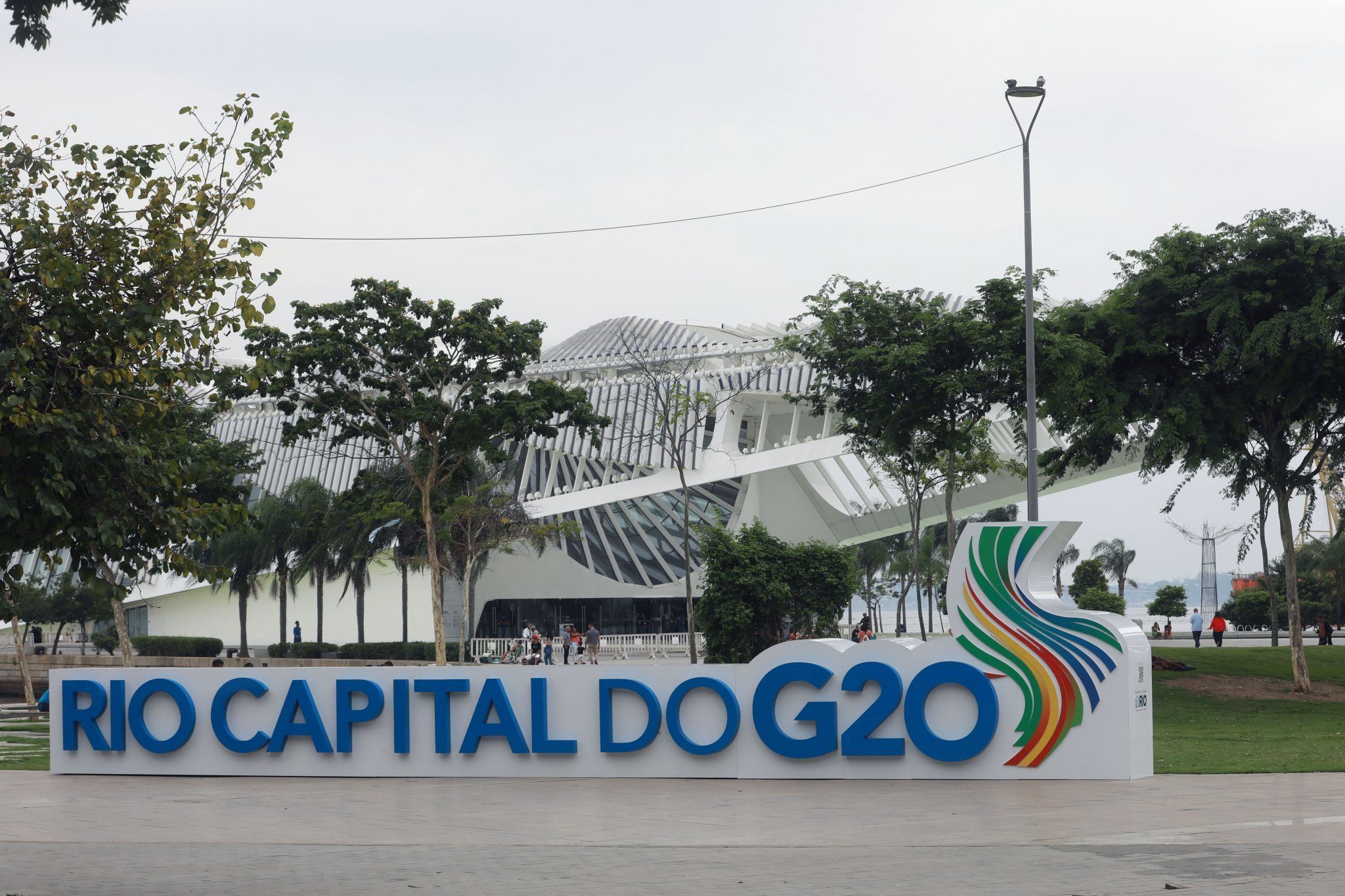 Rio de Janeiro se prepara para receber G20 com feriado, interdições e até operação militar
