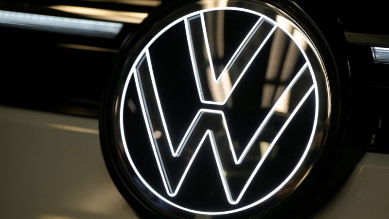 Chinesa CATL e Volkswagen fecham colaboração para baterias elétricas