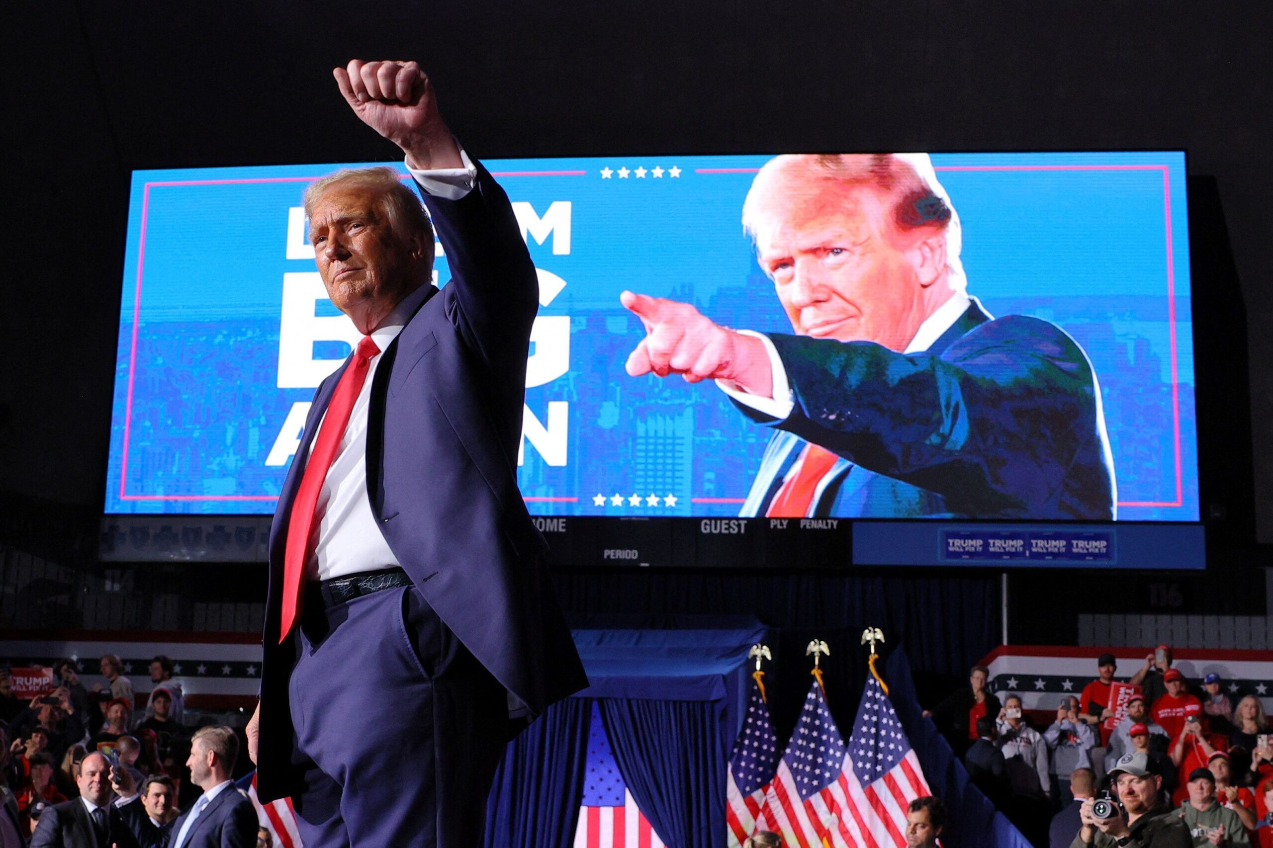 Mercosul e UE fazem “casamento forçado“ por volta de Trump ao poder