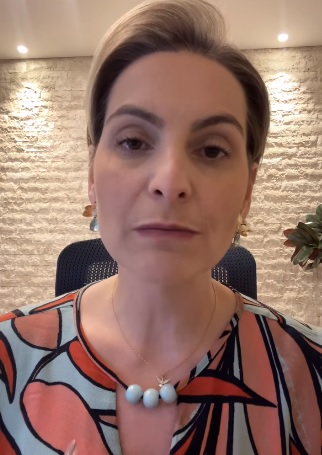 Xênia Guerra repudia fala do procurador do MPMT, onde pede uma medida extrema na inviolabilidade advogados e clientes