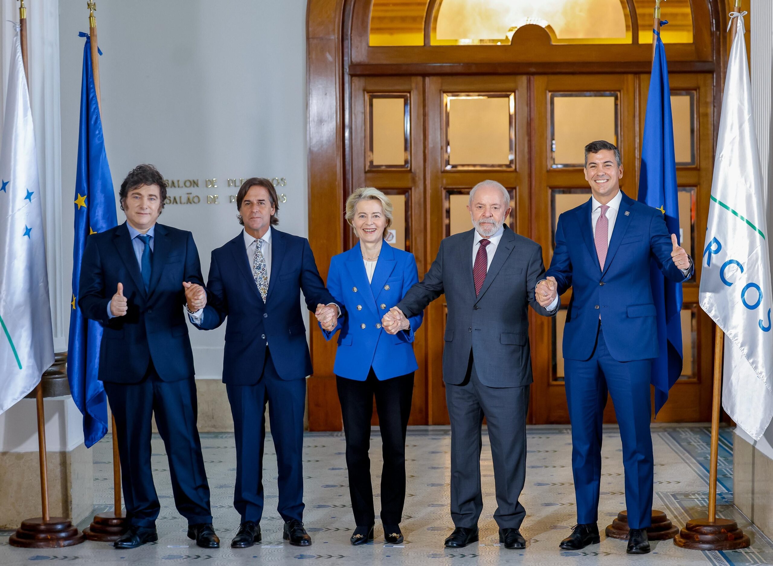 Acordo Mercosul-UE já está valendo? Veja próximos passos do tratado