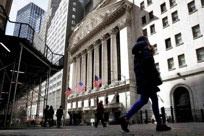Bolsas de NY fecham mistas à espera da decisão de juros do Fed