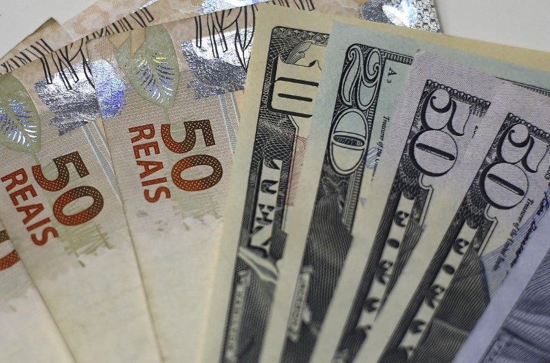 Brasil acumula fluxo cambial negativo de US$6,788 bi em dezembro até dia 13, diz BC