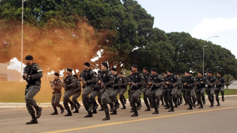 Polícia Militar forma 32 militares de Mato Grosso e Rondônia no 9º Curso de Operações Rotam