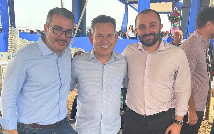 Comissão da OAB-MT participa da inauguração dos100 quilômetros duplicados da BR-163 no trecho Posto Gil-Nova Mutum