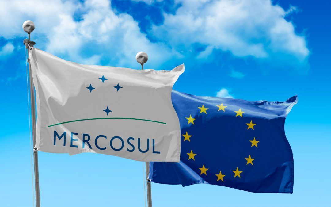 Integração global, investimentos e PIB: o que o Brasil ganha com o Mercosul-UE