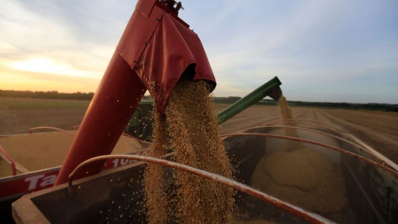 Exportações do agro batem US$ 152,6 bi, segundo maior desempenho da história