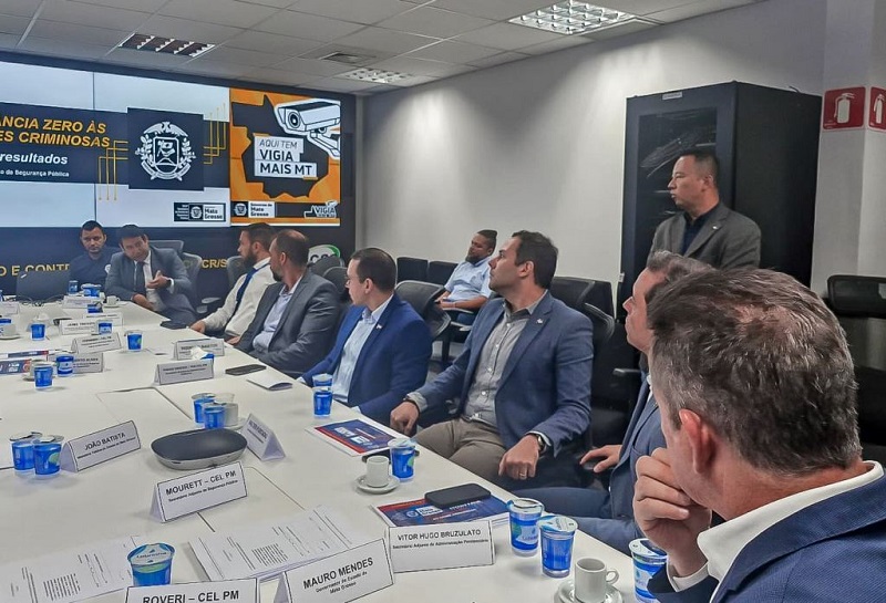 Governo convida OAB-MT á participar da reunião de balanço das primeiras ações do programa Tolerância Zero – Jornal Advogado – Em Mato Grosso