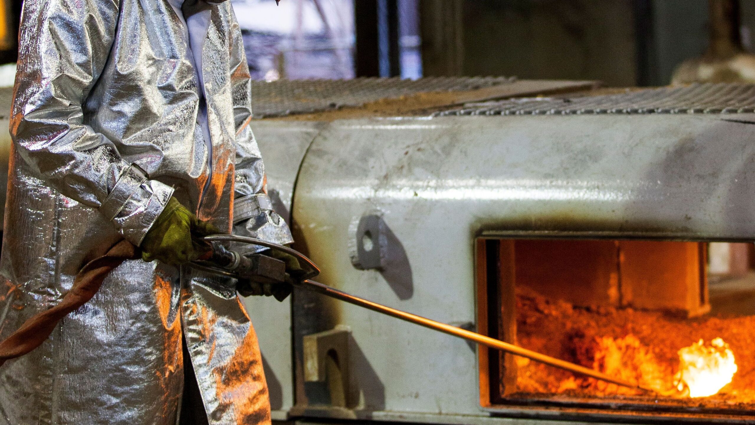 Indústria do aço estima queda em produção e vendas no Brasil em 2025