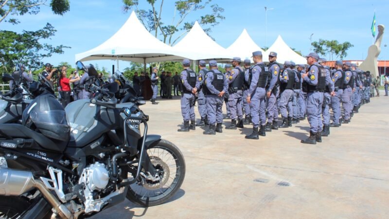 Polícia Militar lança Operação Fim de Ano nesta sexta-feira (13)