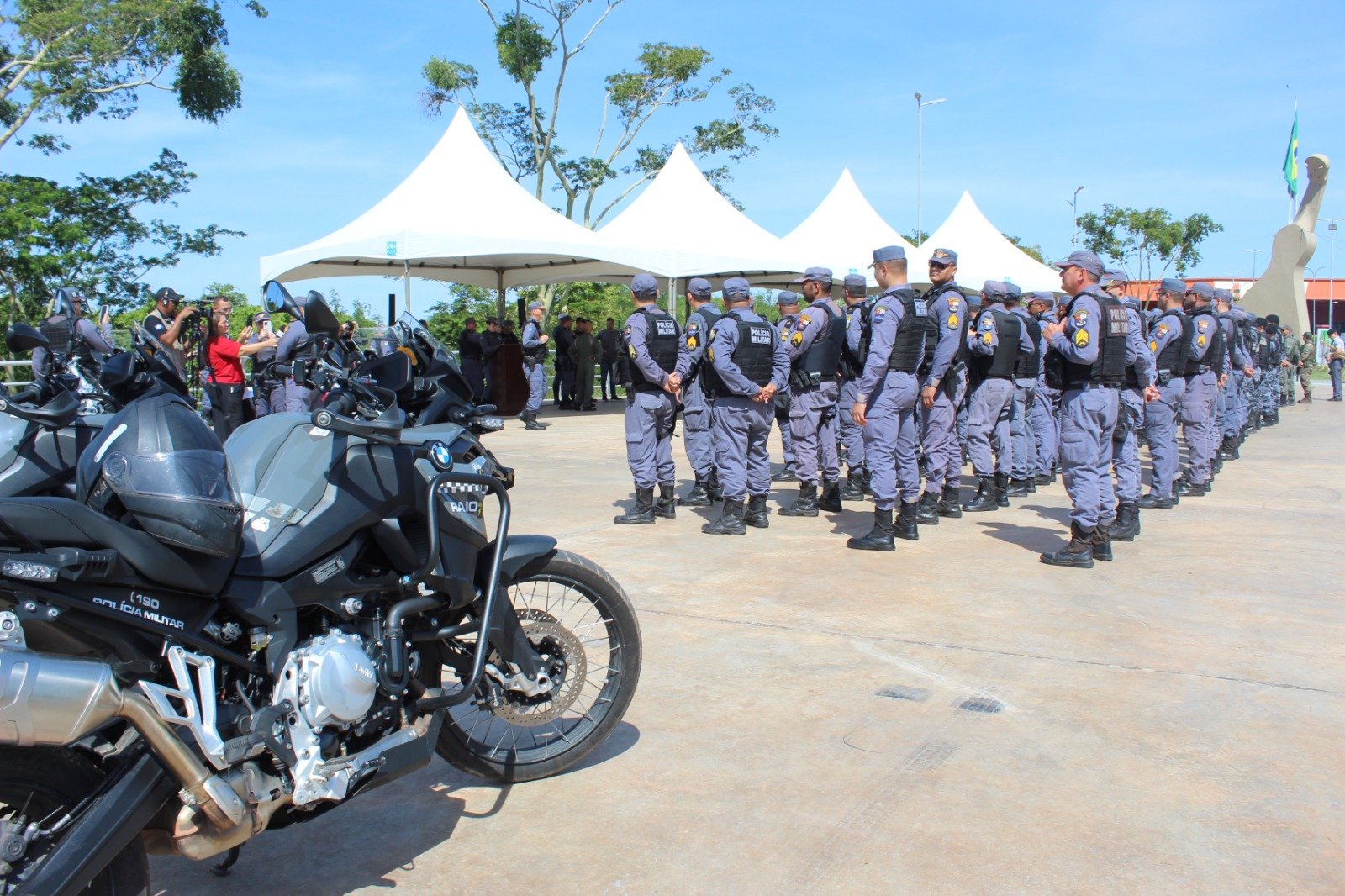 Polícia Militar lança Operação Fim de Ano nesta sexta-feira (13)