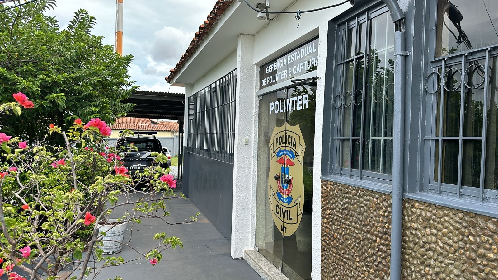 Polícia Civil prende em Cuiabá foragido de Goiás que responde por latrocínio