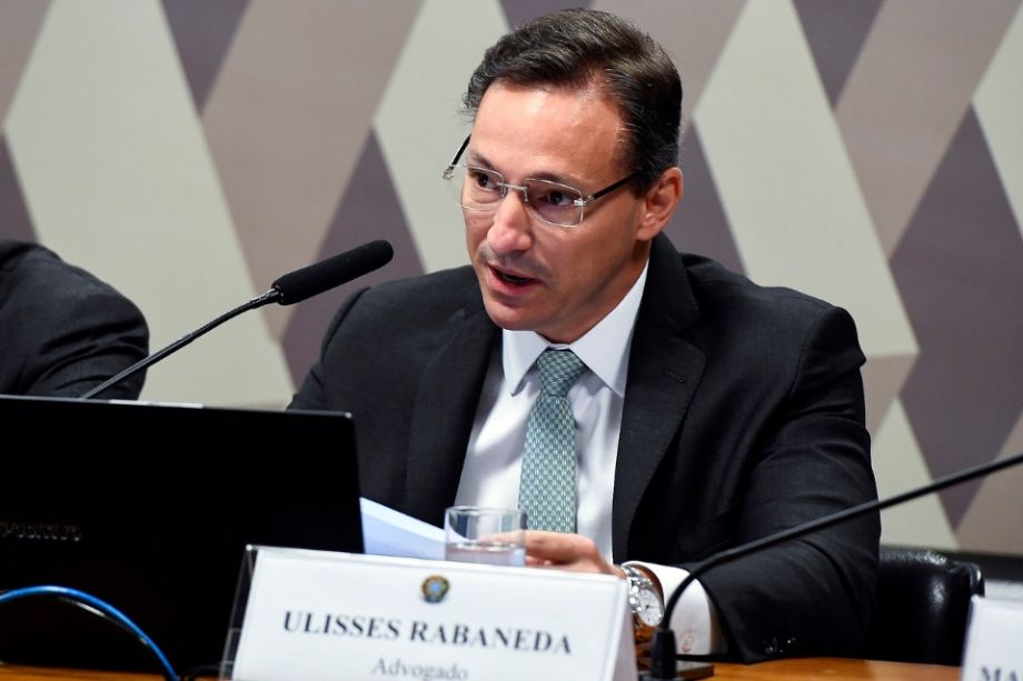 Pleno do Senado confirmou a indicação do conselheiro federal da OAB-MT, Ulisses Rabaneda para o CNJ – Jornal Advogado – Em Mato Grosso