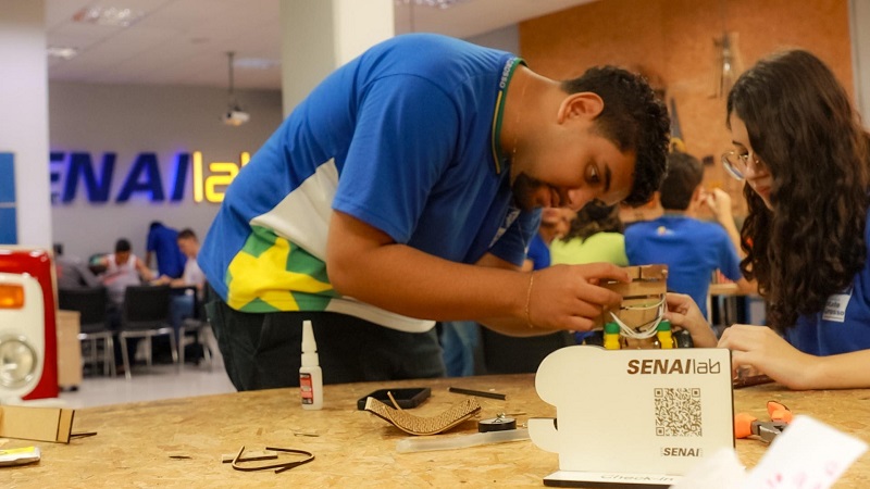 Senai MT e Governo do Estado formam mais de 800 estudantes no Novo Ensino Médio – Jornal Advogado – Em Mato Grosso