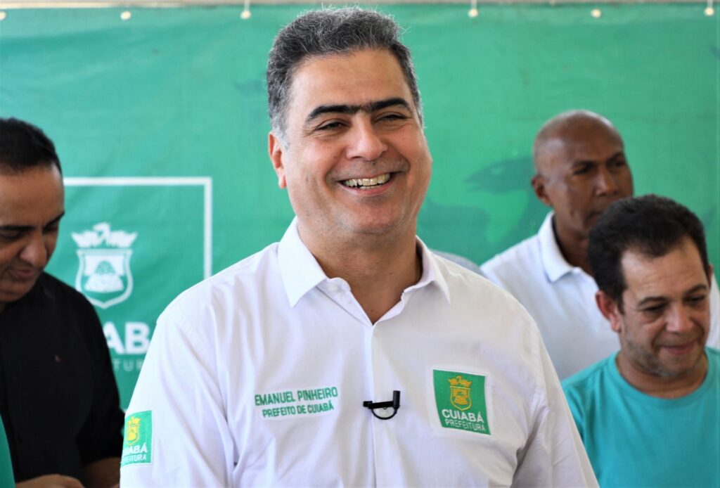 TCE aprova contas do prefeito de Cuiabá Emanuel Pinheiro exercício 2023 – Jornal Advogado – Em Mato Grosso