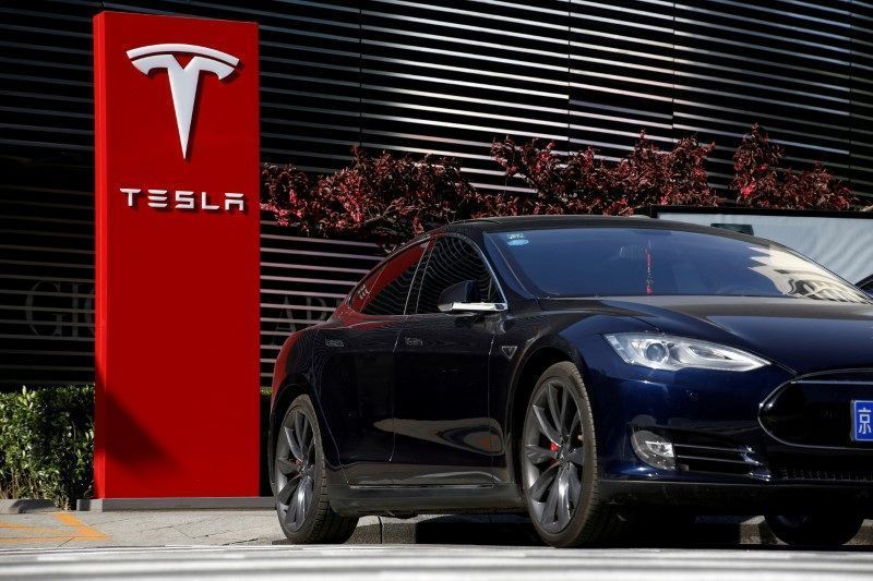Vendas da Tesla na China batem recorde em 2024 e contrariam declínio global