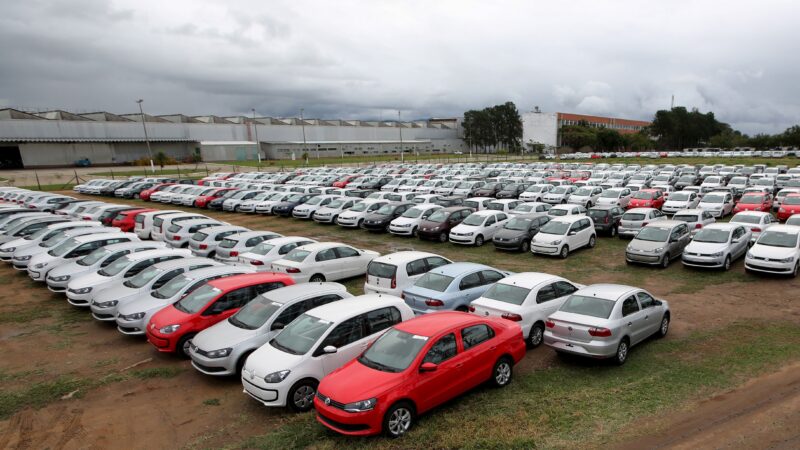 Financiamento de veículos cresce 12,4% em novembro, diz B3