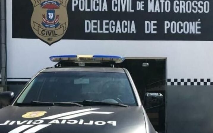 Idoso condenado por estupro é preso pela Polícia Civil