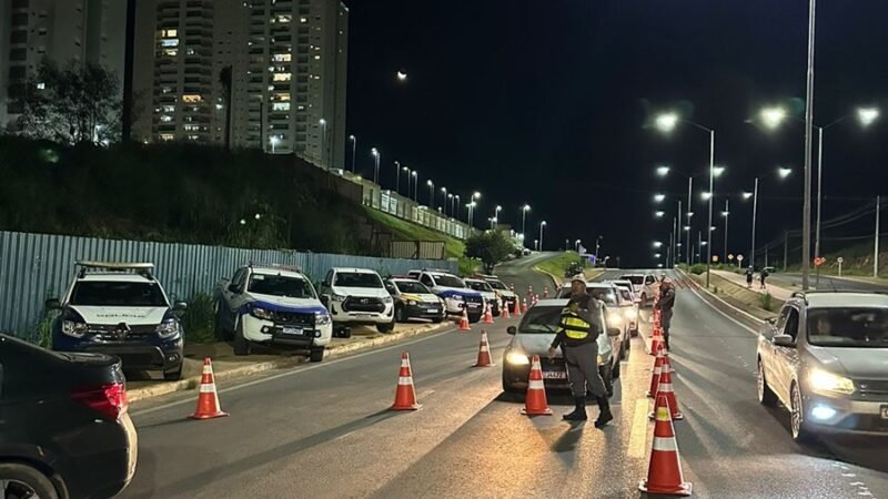 Mais de 3,3 mil motoristas foram presos por embriaguez ao volante em MT