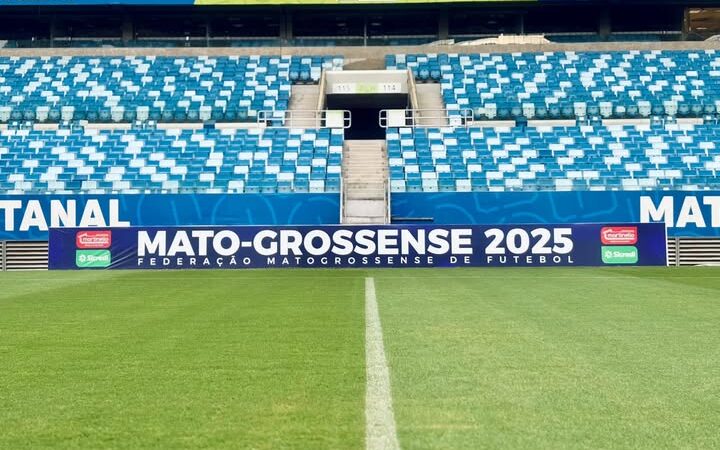Mato-grossense Martinello Sicredi 2025: 5ª Rodada