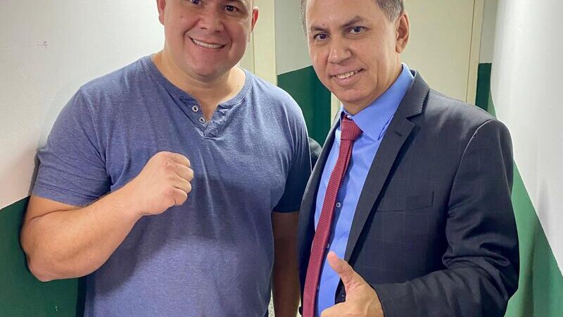 A visão do lider na Câmara Municipal Vereador Dilemário Alencar