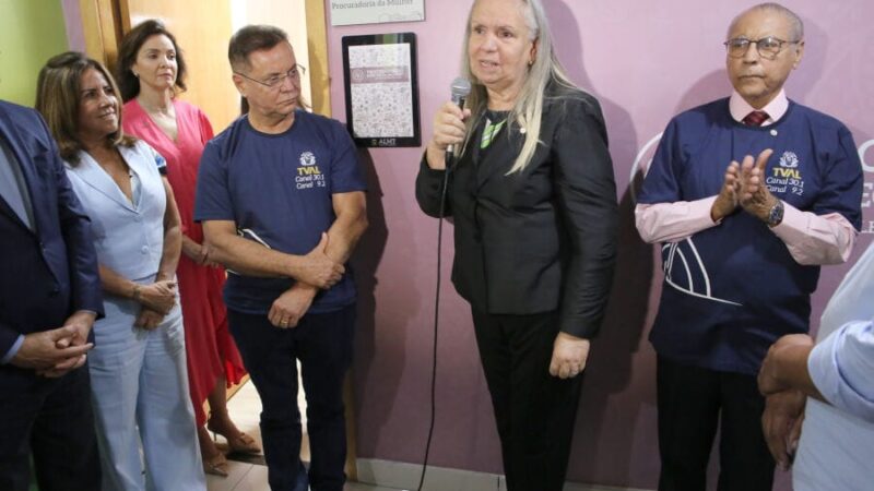 Assembleia inaugura sala para atendimentos da Procuradoria Especial da Mulher – Jornal Advogado – Em Mato Grosso