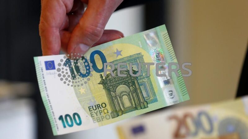 PIB da zona do euro cresce 0,1% no 4ºtri, após revisão para cima