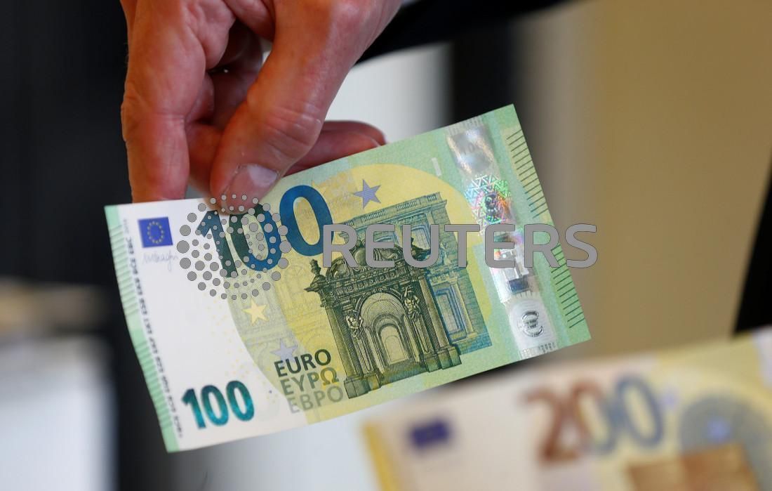 Beethoven ou pássaros? BCE busca ideias para novo design de cédulas de euro
